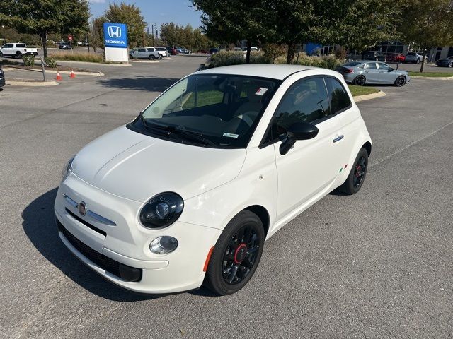 2016 FIAT 500 Pop