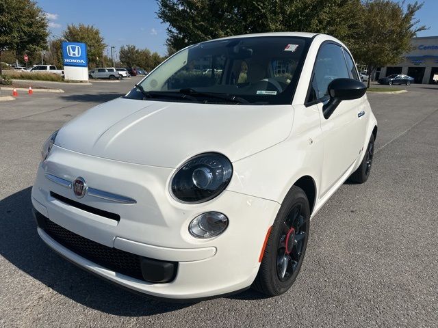 2016 FIAT 500 Pop