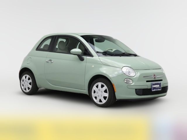 2016 FIAT 500 Pop