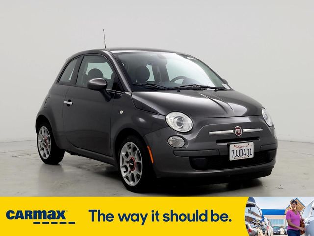 2016 FIAT 500 Pop