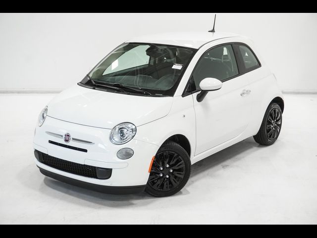 2016 FIAT 500 Pop