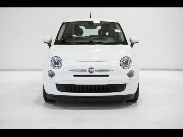 2016 FIAT 500 Pop