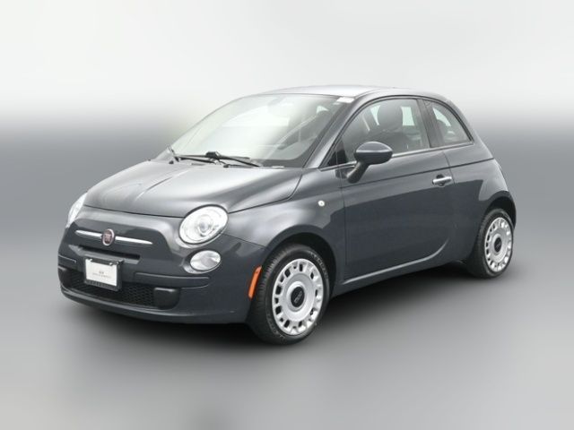 2016 FIAT 500 Pop