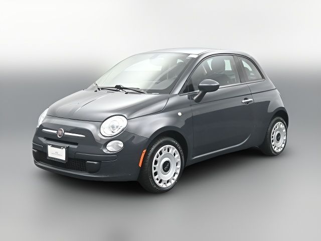 2016 FIAT 500 Pop