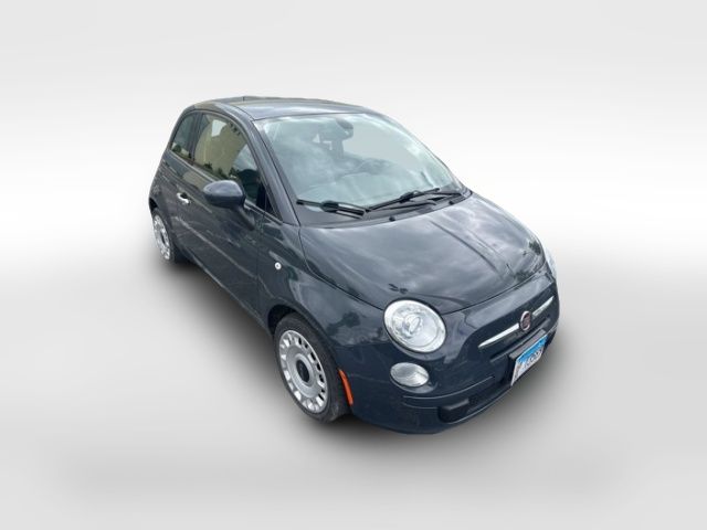 2016 FIAT 500 Pop