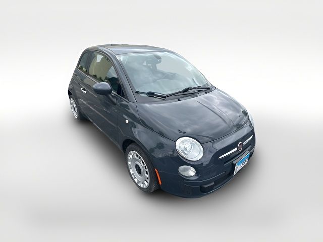 2016 FIAT 500 Pop