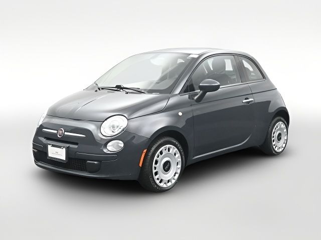 2016 FIAT 500 Pop