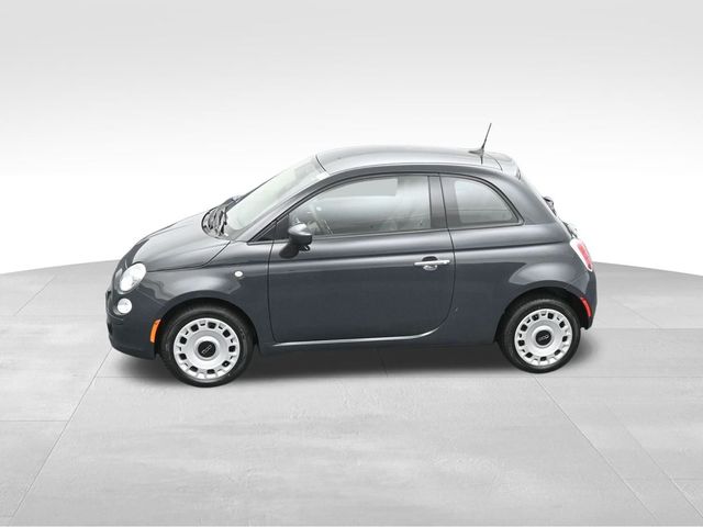 2016 FIAT 500 Pop