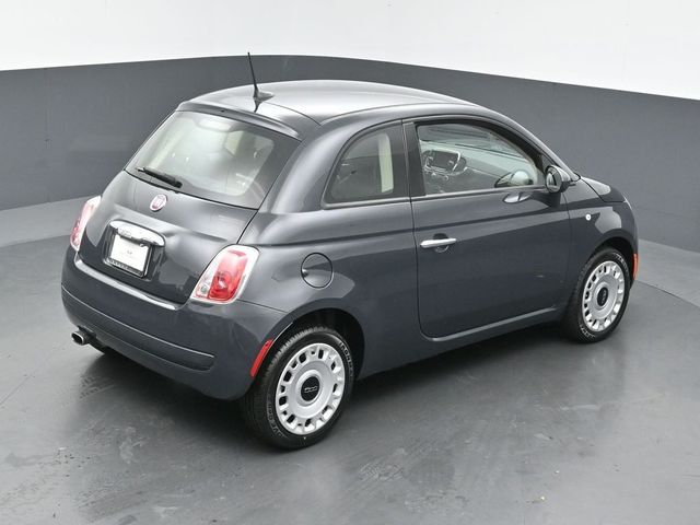 2016 FIAT 500 Pop