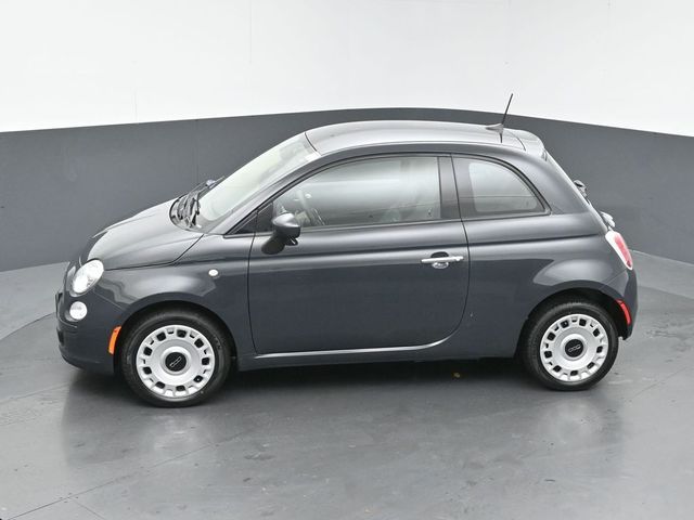 2016 FIAT 500 Pop