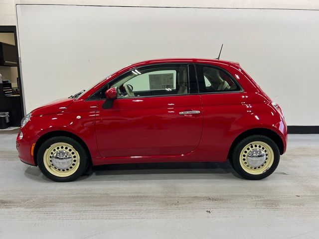 2016 FIAT 500 Pop