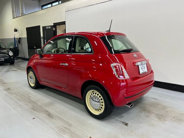 2016 FIAT 500 Pop