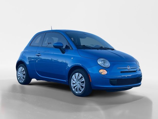 2016 FIAT 500 Pop