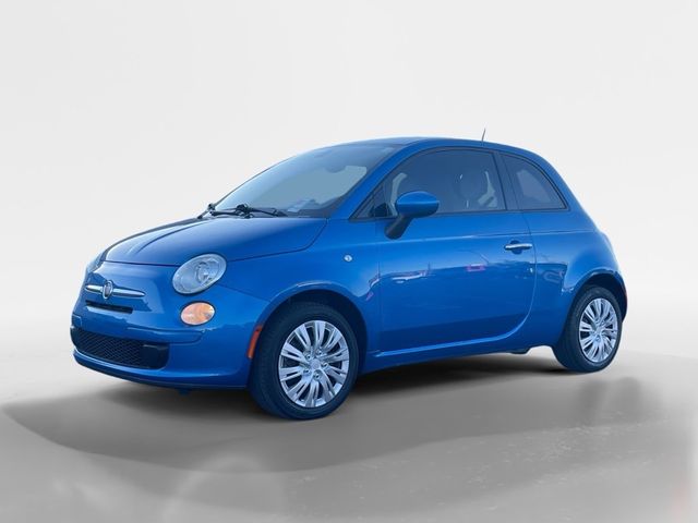 2016 FIAT 500 Pop