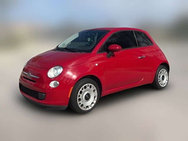 2016 FIAT 500 Pop