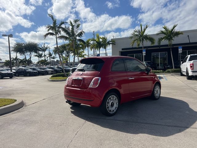 2016 FIAT 500 Pop