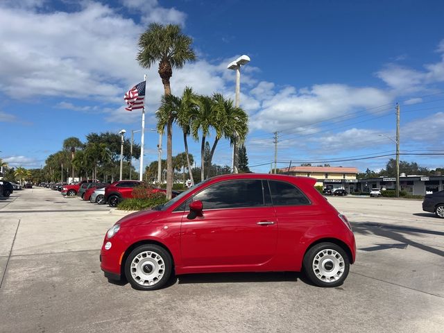 2016 FIAT 500 Pop