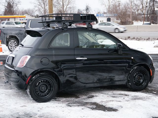 2016 FIAT 500 Pop