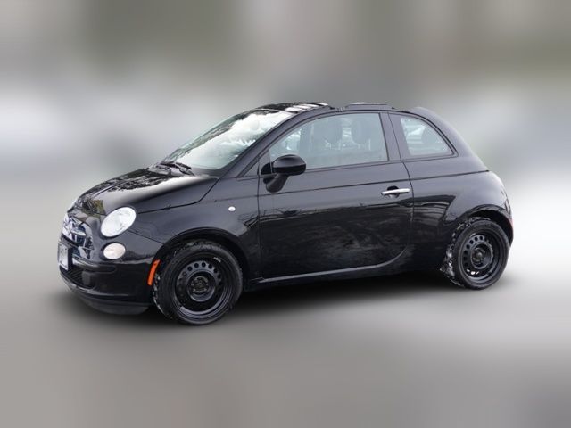 2016 FIAT 500 Pop