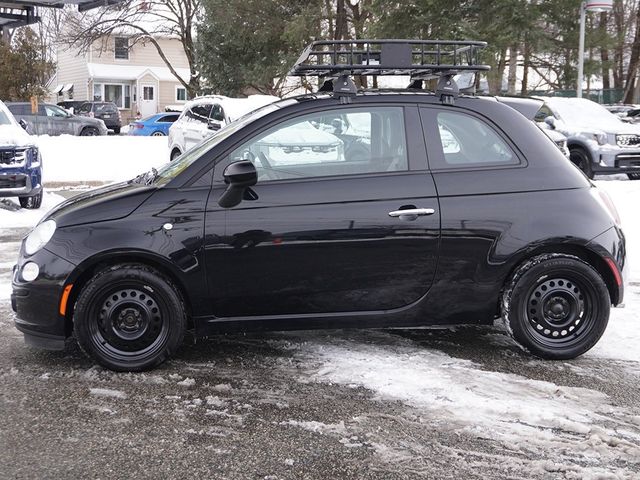 2016 FIAT 500 Pop