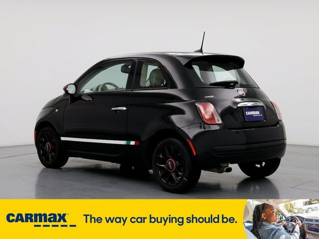 2016 FIAT 500 Pop