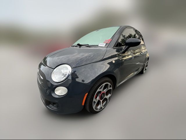 2016 FIAT 500 Sport