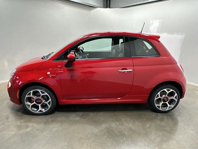 2016 FIAT 500 Sport