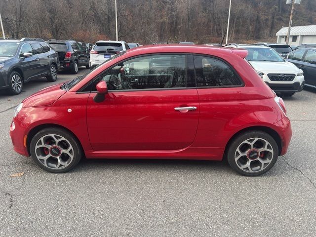 2016 FIAT 500 Sport