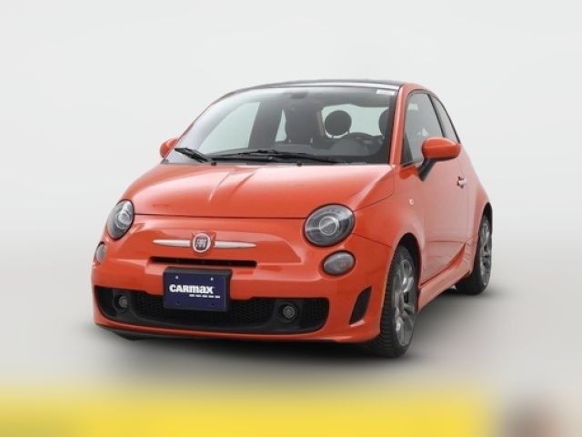2016 FIAT 500 Turbo