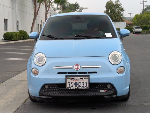 2016 FIAT 500e Base