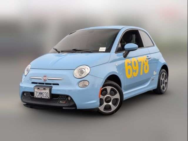 2016 FIAT 500e Base