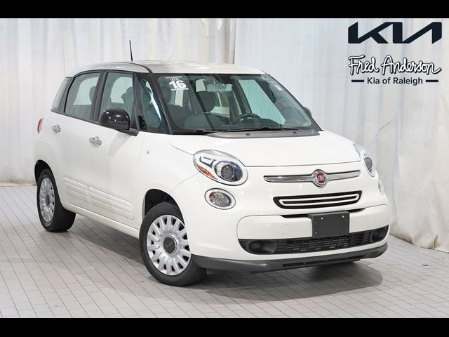 2016 FIAT 500L Pop