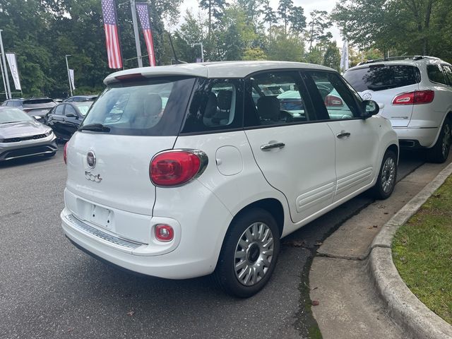 2016 FIAT 500L Pop