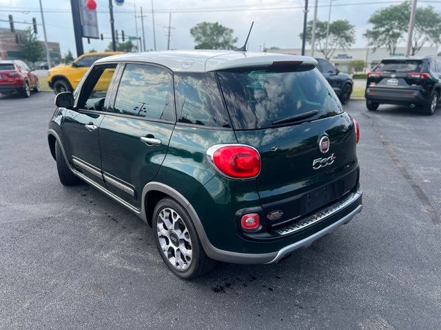 2016 FIAT 500L Trekking