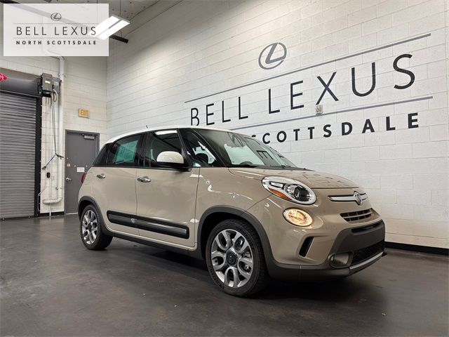 2016 FIAT 500L Trekking