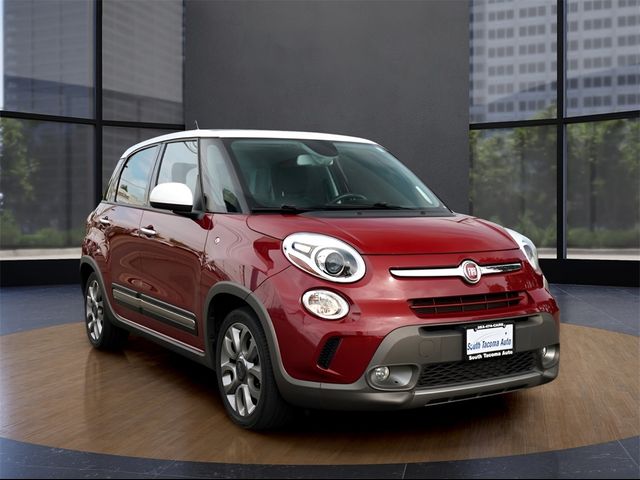 2016 FIAT 500L Trekking