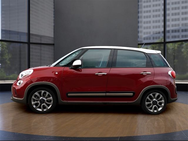 2016 FIAT 500L Trekking