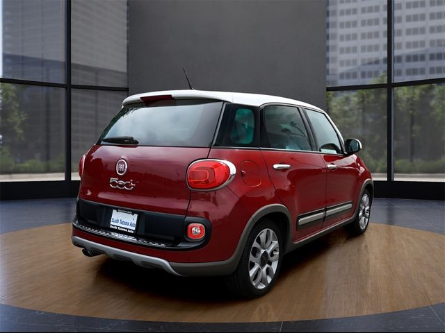 2016 FIAT 500L Trekking