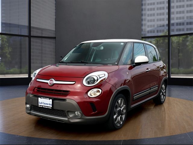 2016 FIAT 500L Trekking