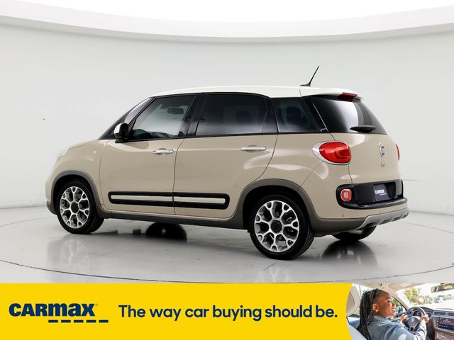 2016 FIAT 500L Trekking