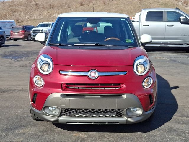 2016 FIAT 500L Trekking