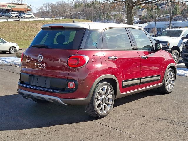 2016 FIAT 500L Trekking