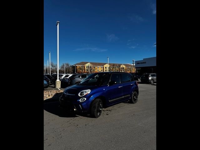 2016 FIAT 500L Urbana Trekking