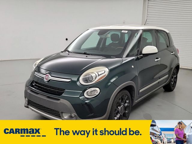 2016 FIAT 500L Trekking