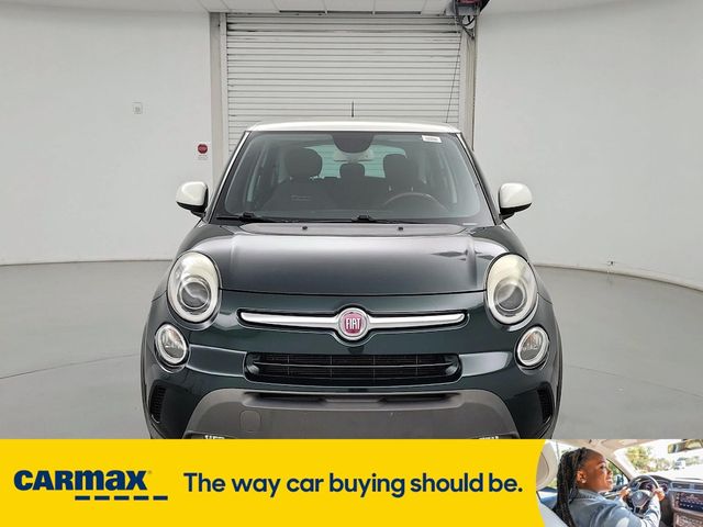 2016 FIAT 500L Trekking