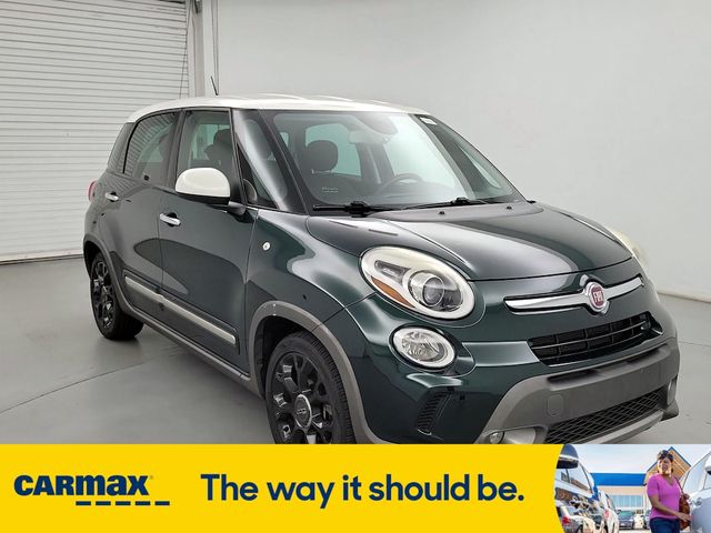 2016 FIAT 500L Trekking