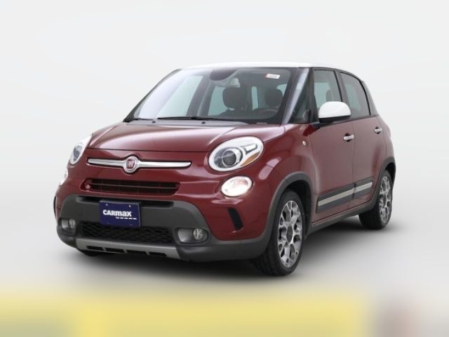 2016 FIAT 500L Trekking
