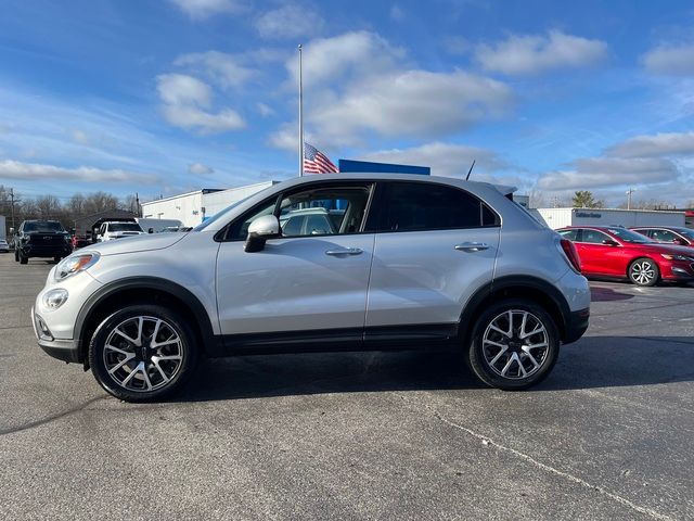 2016 FIAT 500X Trekking Plus