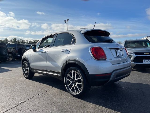 2016 FIAT 500X Trekking Plus