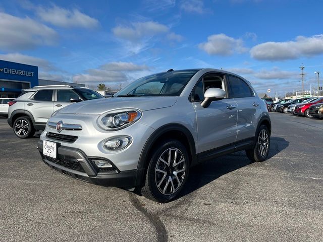 2016 FIAT 500X Trekking Plus